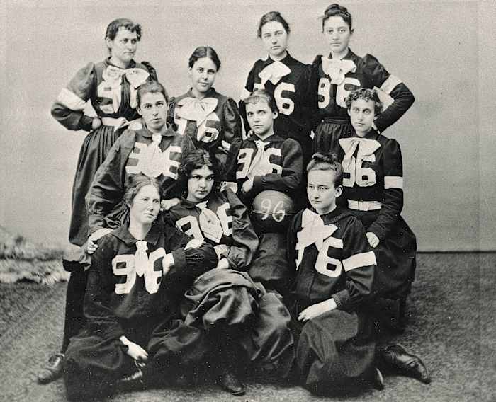 Nearly 80 years before Title IX, the Smith College hoops team offered a glimpse of the future for competitive women’s sports.